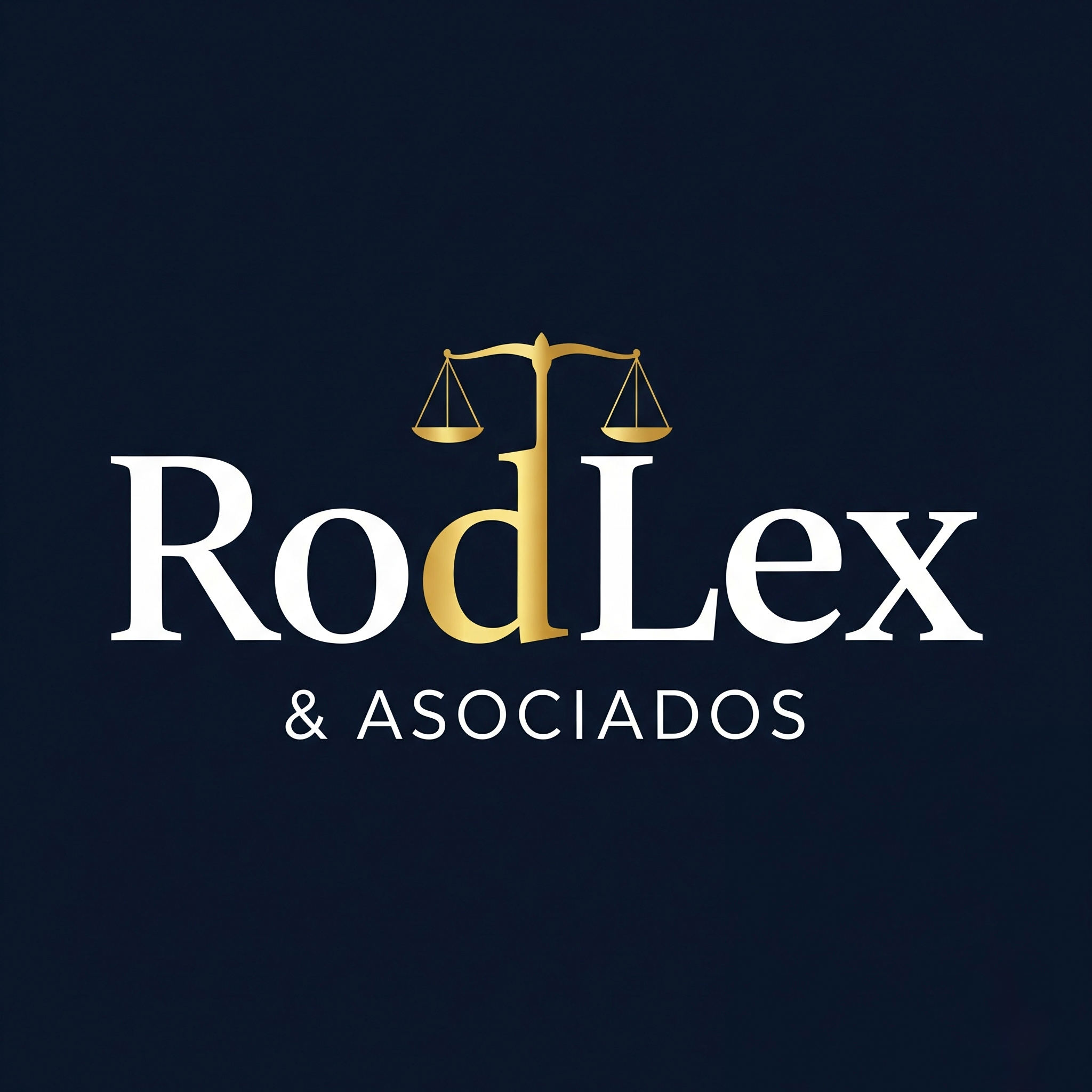 RodLex & Asociados Logo