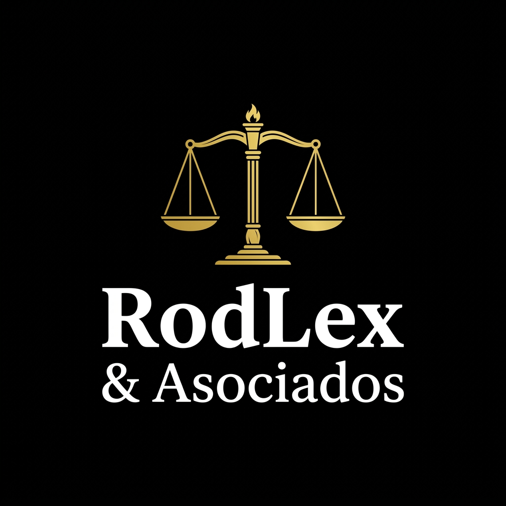 RodLex & Asociados Logo